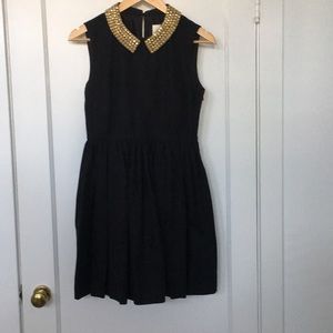 Black Alive and Olivia dress
